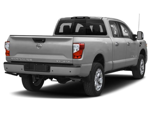 used 2020 Nissan Titan XD car, priced at $36,807