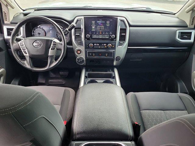 used 2020 Nissan Titan XD car, priced at $33,539