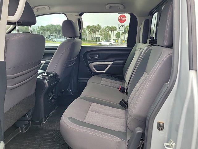 used 2020 Nissan Titan XD car, priced at $33,539