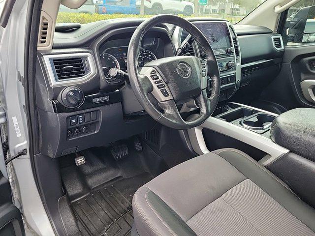 used 2020 Nissan Titan XD car, priced at $33,539