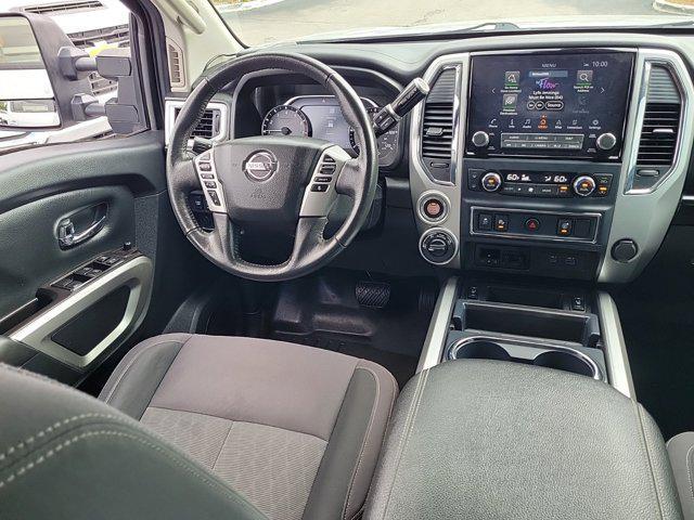 used 2020 Nissan Titan XD car, priced at $33,539