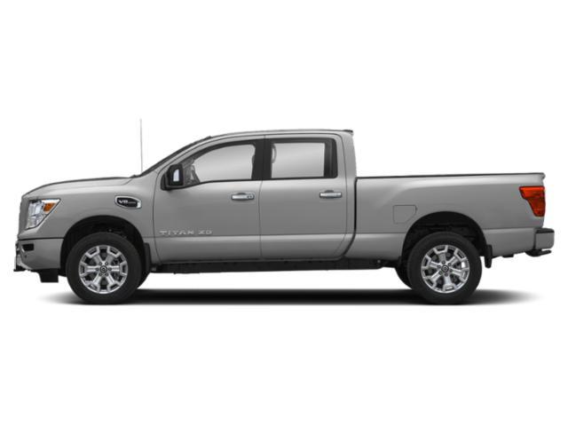 used 2020 Nissan Titan XD car, priced at $36,807