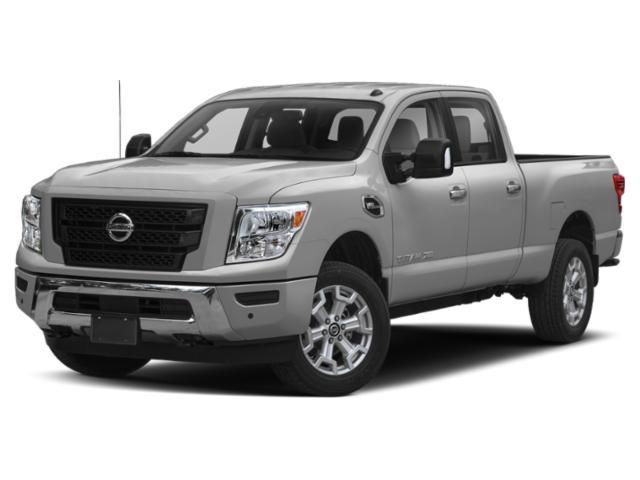 used 2020 Nissan Titan XD car, priced at $36,807