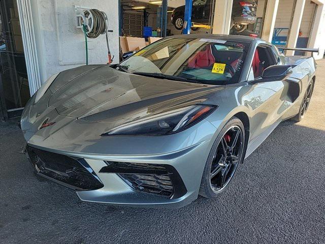 used 2023 Chevrolet Corvette car, priced at $65,996