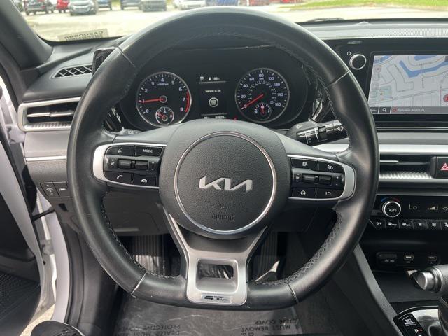 used 2023 Kia K5 car, priced at $21,984