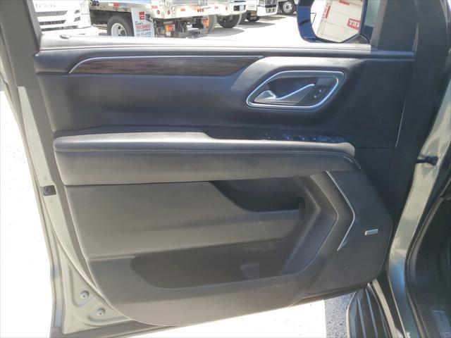 used 2023 Chevrolet Suburban car, priced at $39,495