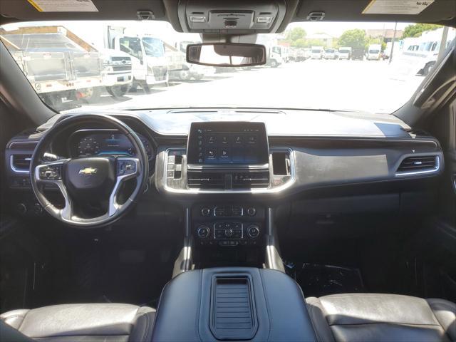 used 2023 Chevrolet Suburban car, priced at $39,495