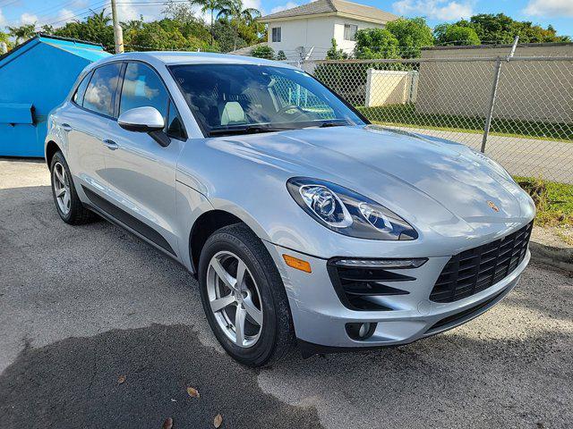 used 2018 Porsche Macan car, priced at $28,988