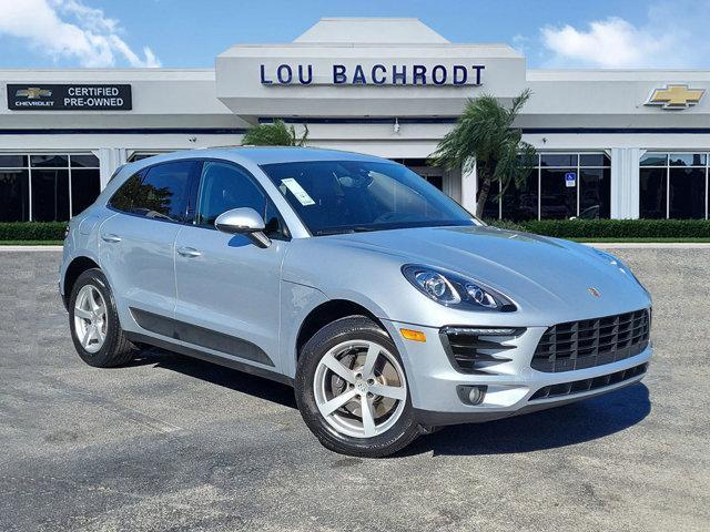 used 2018 Porsche Macan car, priced at $25,865