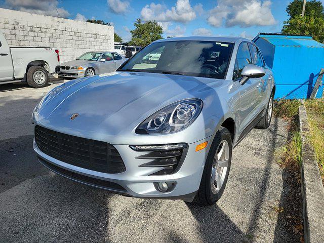 used 2018 Porsche Macan car, priced at $28,988