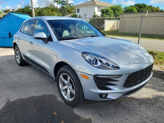 used 2018 Porsche Macan car, priced at $28,988