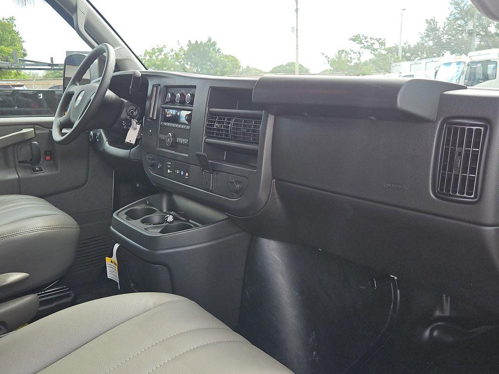new 2025 Chevrolet Express 2500 car, priced at $52,843