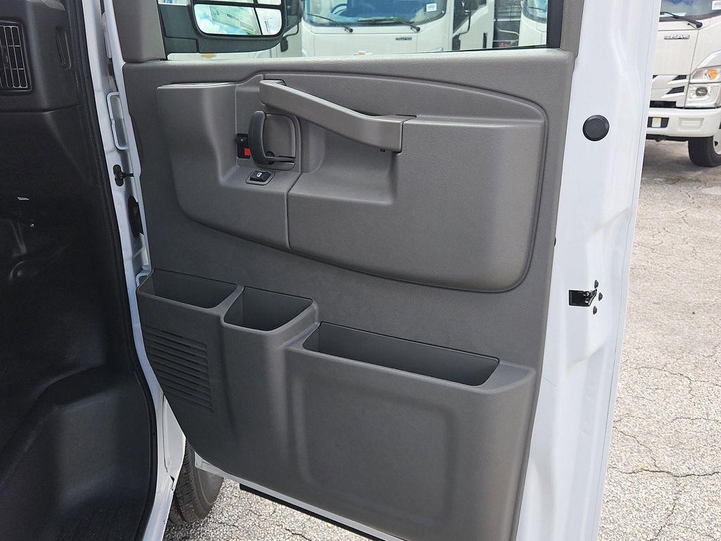 new 2025 Chevrolet Express 2500 car, priced at $52,843