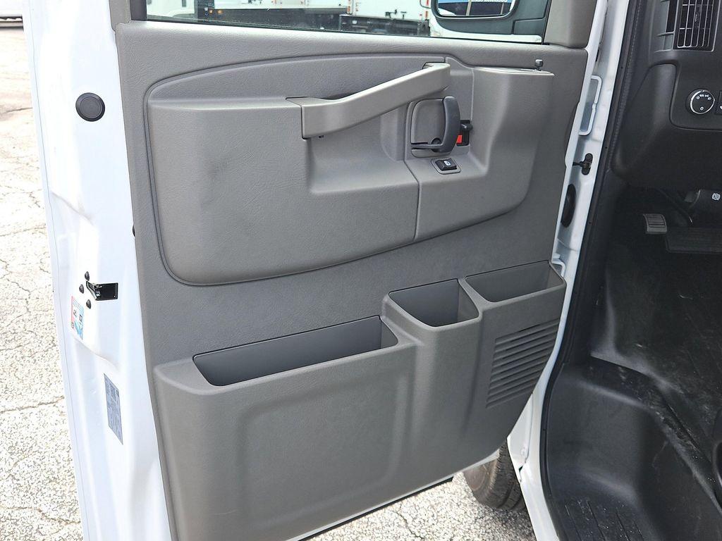 new 2025 Chevrolet Express 2500 car, priced at $52,843