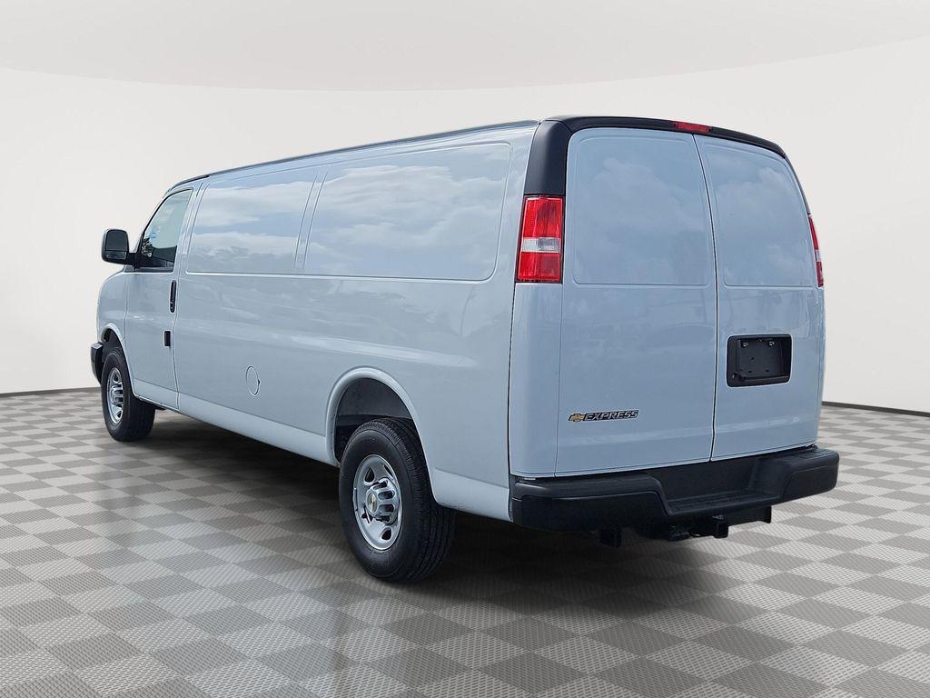 new 2025 Chevrolet Express 2500 car, priced at $52,843
