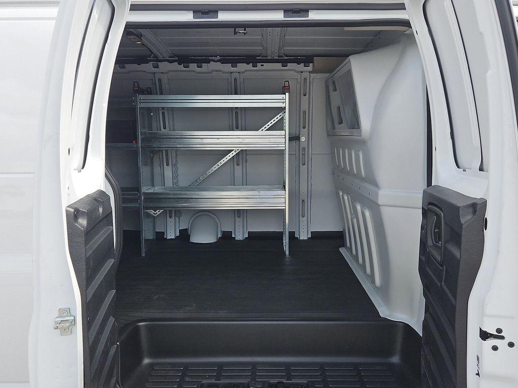 new 2025 Chevrolet Express 2500 car, priced at $52,843