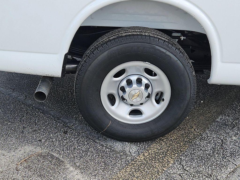 new 2025 Chevrolet Express 2500 car, priced at $52,843