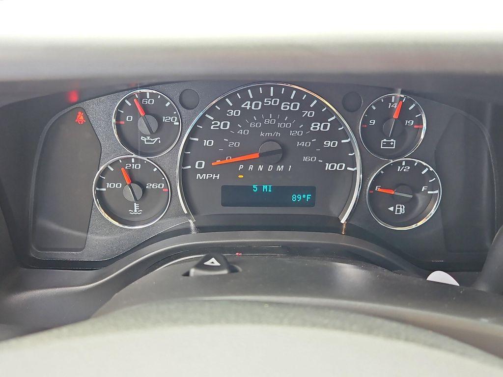 new 2025 Chevrolet Express 2500 car, priced at $52,843