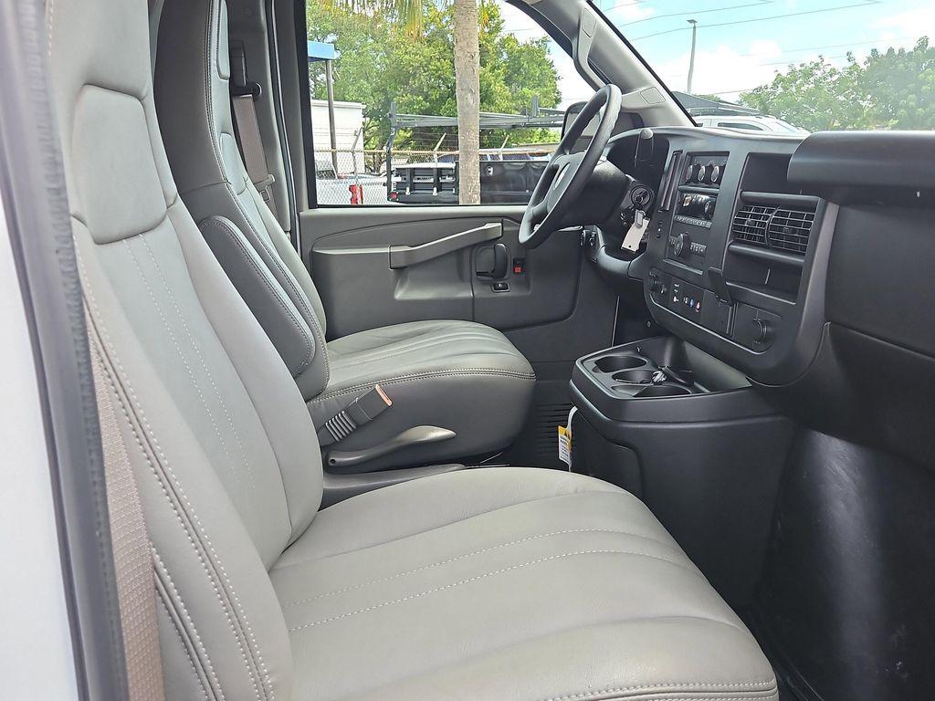 new 2025 Chevrolet Express 2500 car, priced at $52,843