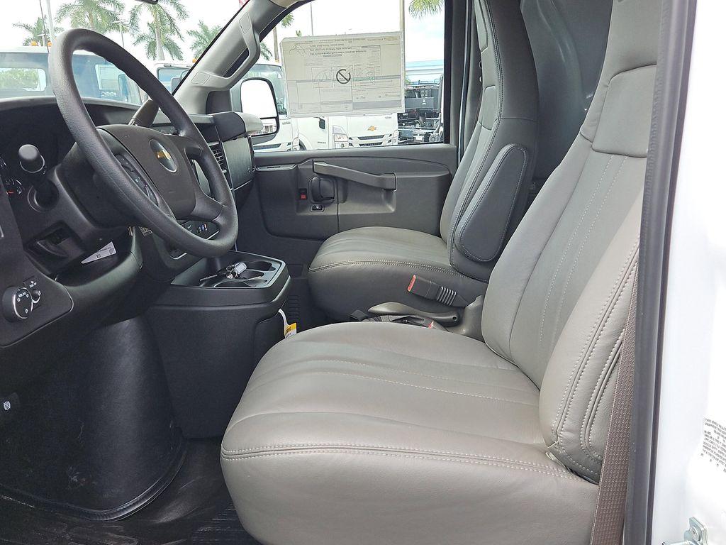 new 2025 Chevrolet Express 2500 car, priced at $52,843