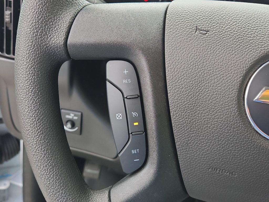 new 2025 Chevrolet Express 2500 car, priced at $52,843