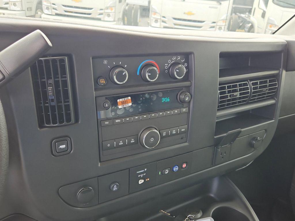 new 2025 Chevrolet Express 2500 car, priced at $52,843
