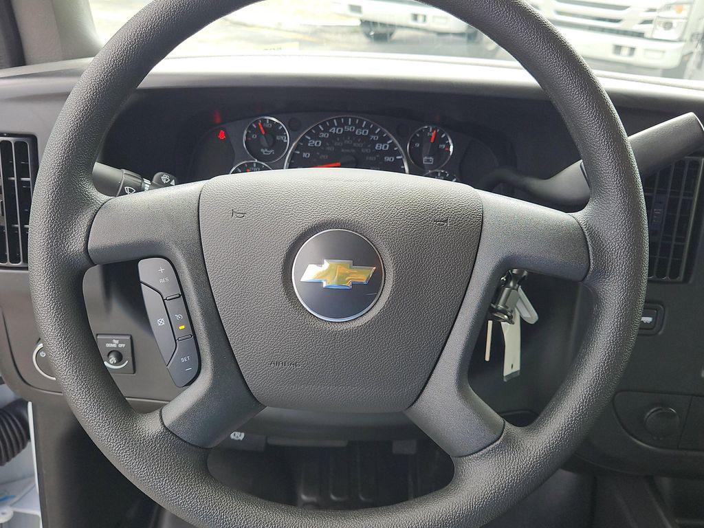 new 2025 Chevrolet Express 2500 car, priced at $52,843