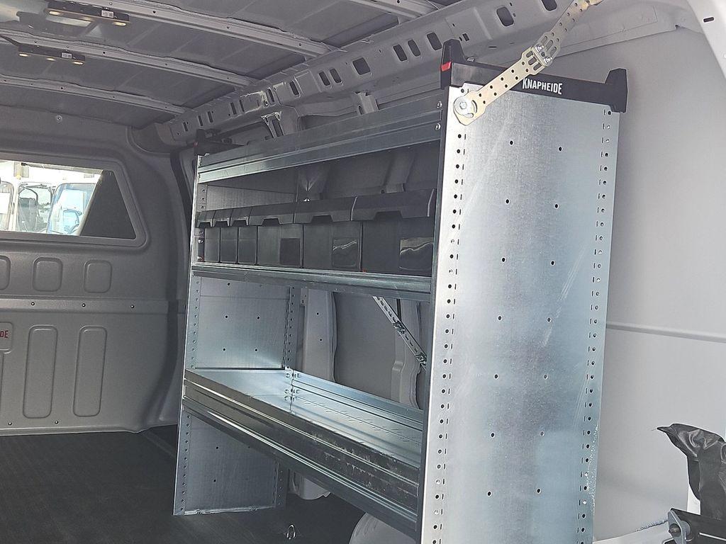 new 2025 Chevrolet Express 2500 car, priced at $52,843