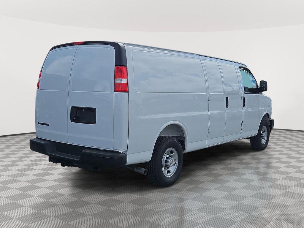 new 2025 Chevrolet Express 2500 car, priced at $52,843