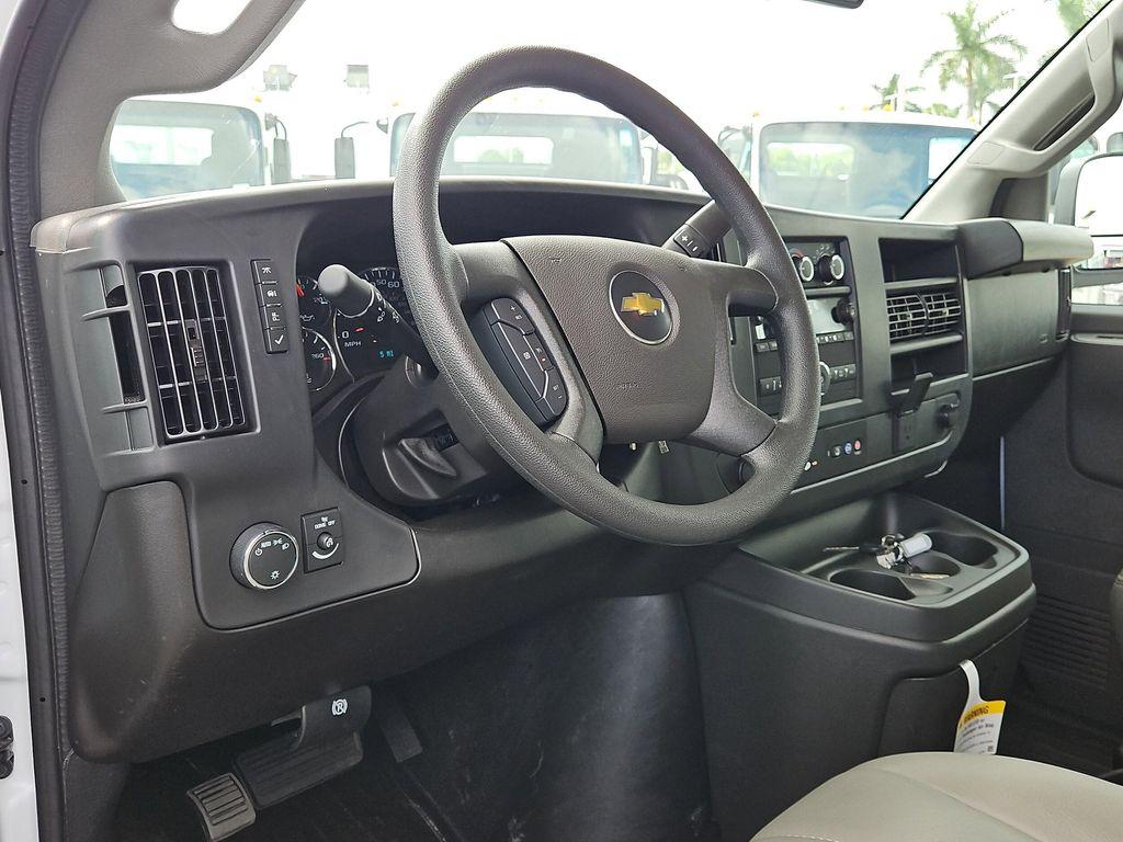 new 2025 Chevrolet Express 2500 car, priced at $52,843