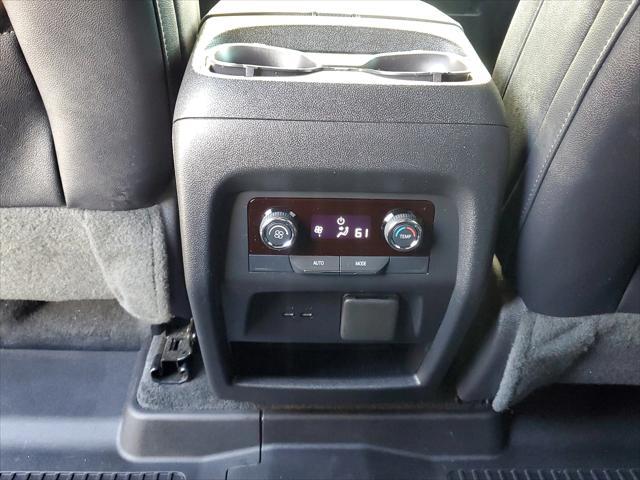 used 2024 Chevrolet Traverse car, priced at $47,399