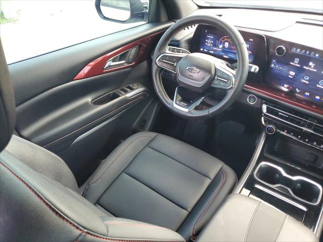 used 2024 Chevrolet Traverse car, priced at $47,399