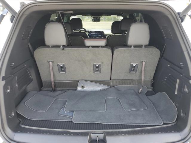 used 2024 Chevrolet Traverse car, priced at $47,399