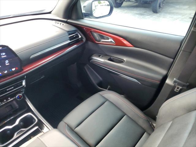 used 2024 Chevrolet Traverse car, priced at $47,399