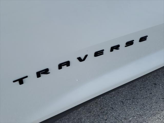 used 2024 Chevrolet Traverse car, priced at $47,399