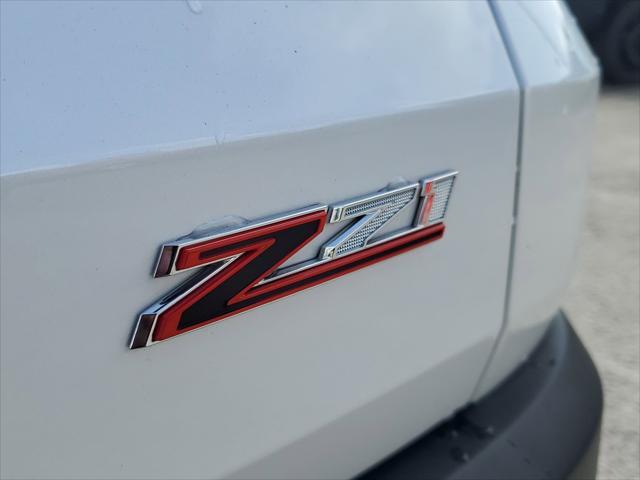 used 2024 Chevrolet Traverse car, priced at $47,399