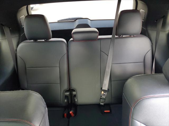 used 2024 Chevrolet Traverse car, priced at $47,399