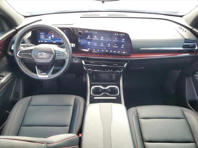 used 2024 Chevrolet Traverse car, priced at $47,399