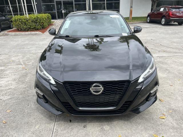 used 2022 Nissan Altima car, priced at $17,989