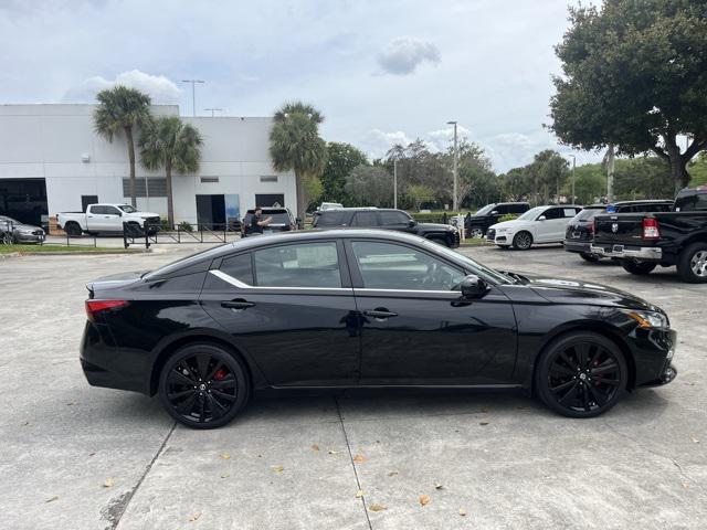 used 2022 Nissan Altima car, priced at $17,989