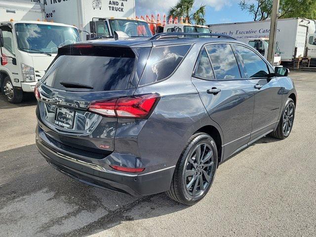 used 2023 Chevrolet Equinox car, priced at $22,994