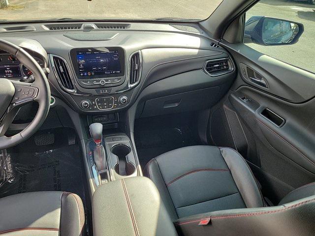 used 2023 Chevrolet Equinox car, priced at $22,994