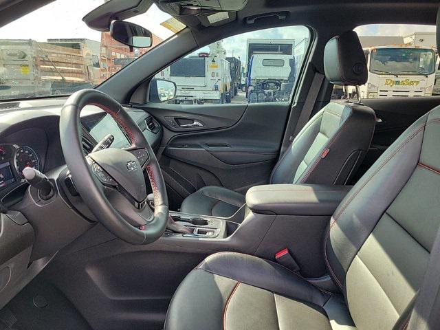 used 2023 Chevrolet Equinox car, priced at $22,994