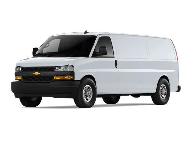 new 2025 Chevrolet Express 2500 car, priced at $55,932