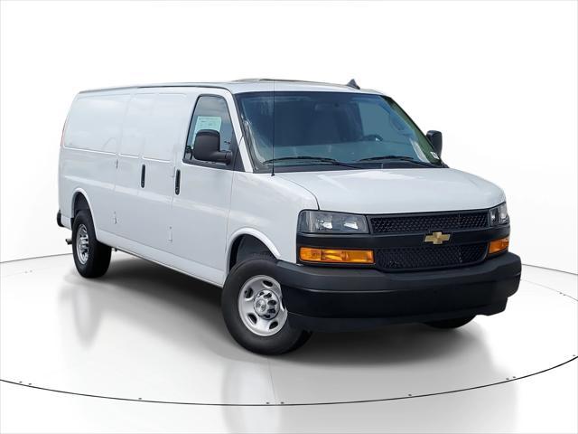 new 2025 Chevrolet Express 2500 car, priced at $55,932
