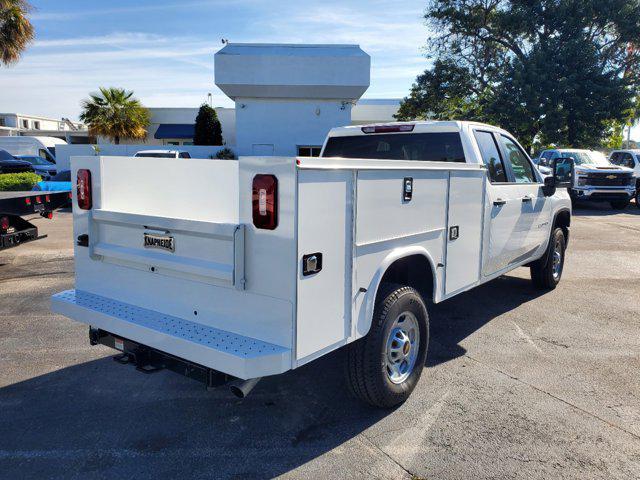 new 2025 Chevrolet Silverado 2500 car, priced at $46,150