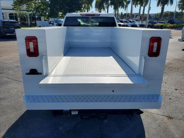 new 2025 Chevrolet Silverado 2500 car, priced at $46,190