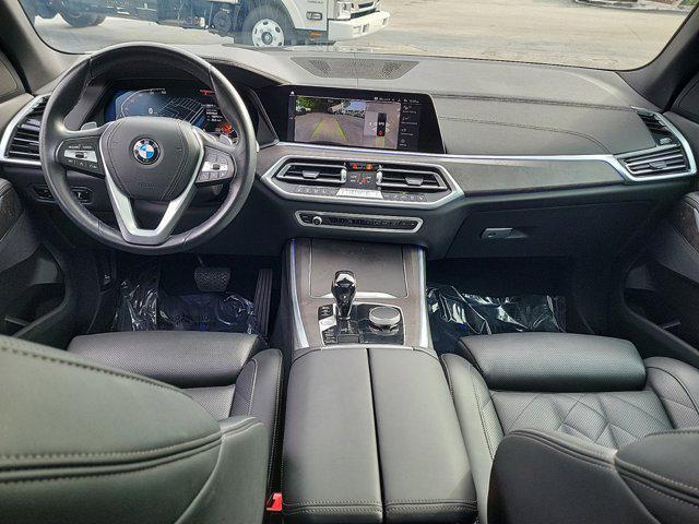 used 2023 BMW X5 car, priced at $37,937