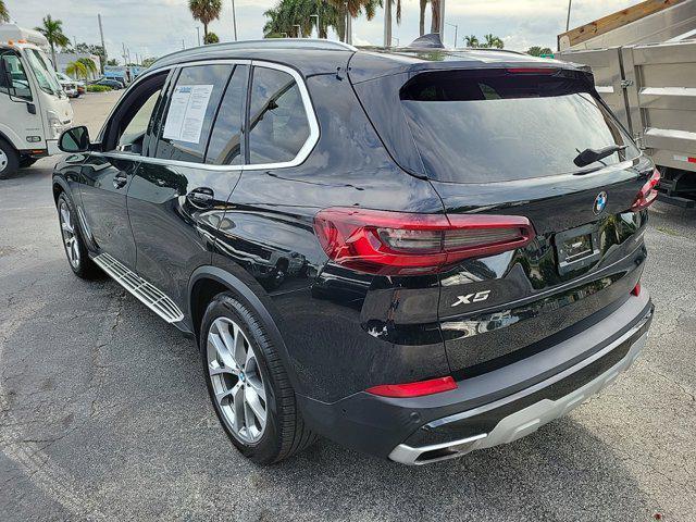 used 2023 BMW X5 car, priced at $37,937