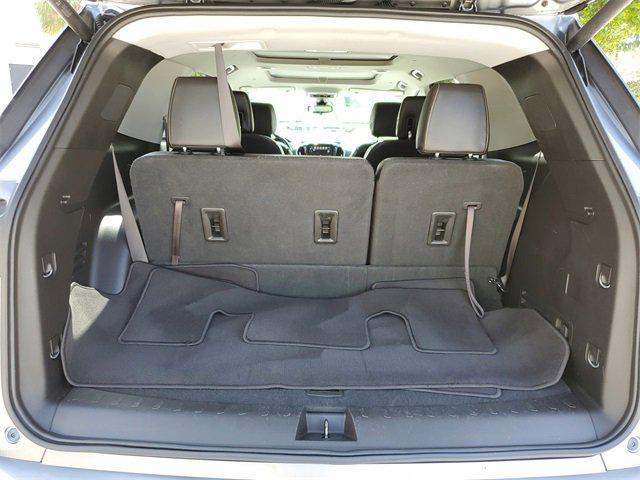 used 2018 Chevrolet Traverse car, priced at $19,999